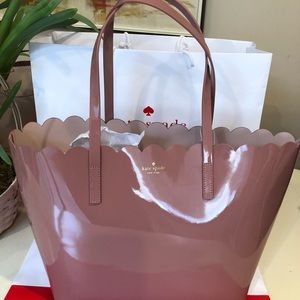 Kate Spade Carrigan Lily Avenue Tote